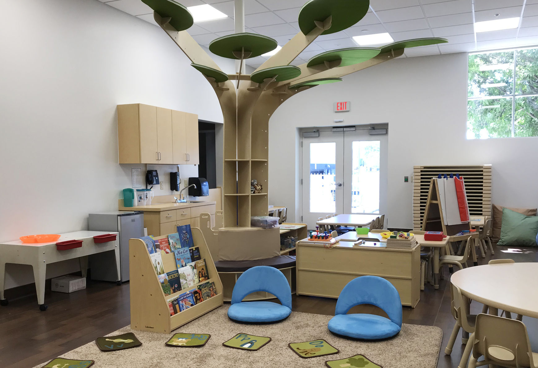 Reading Tree